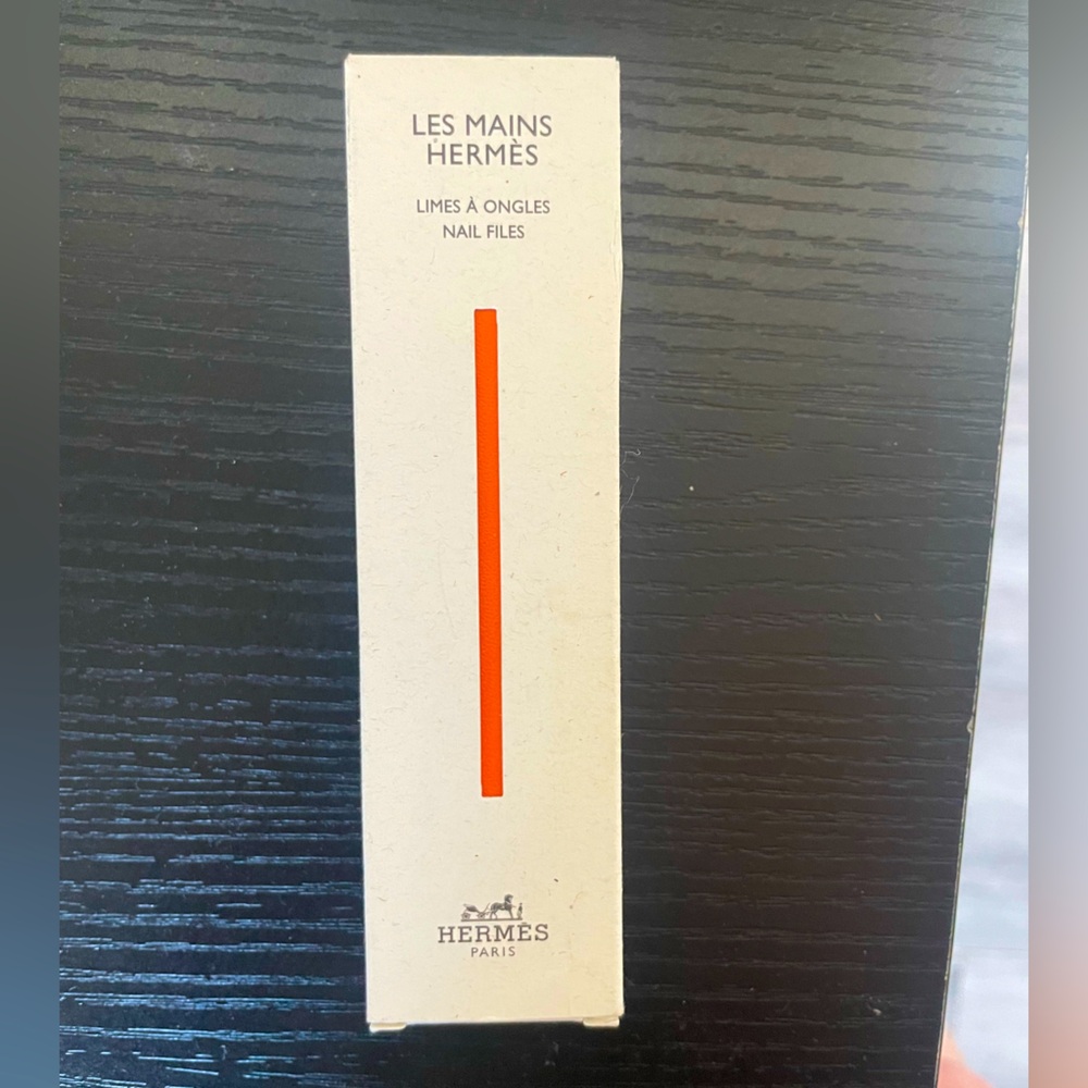 Hermès Nail Files